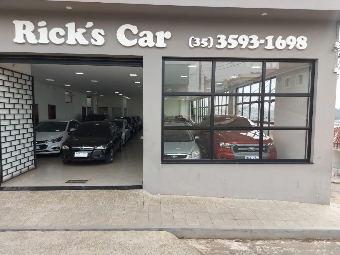 Fachada da Rick's Car